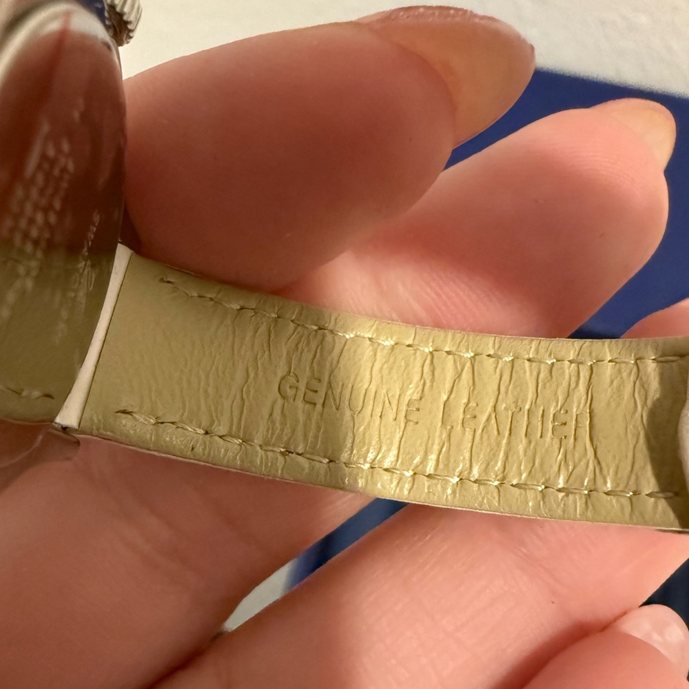 Swarovski Dreamy Leather Watch - Picture 6 of 17